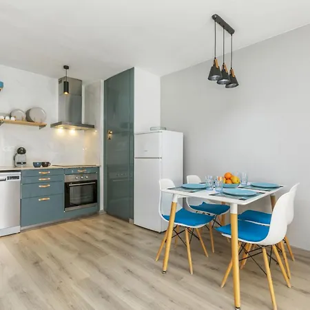 Palau Del Mar By Interhome 公寓
