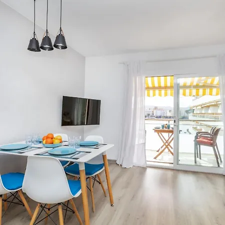 公寓 Palau Del Mar By Interhome