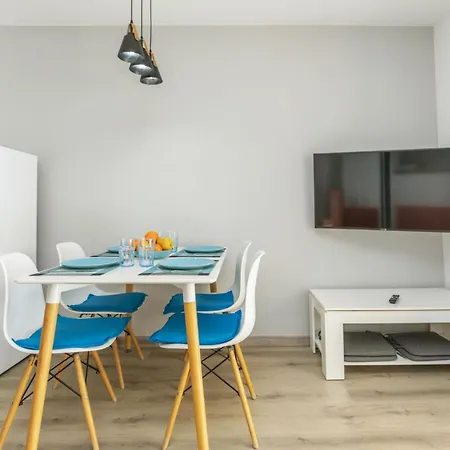 公寓 Palau Del Mar By Interhome *