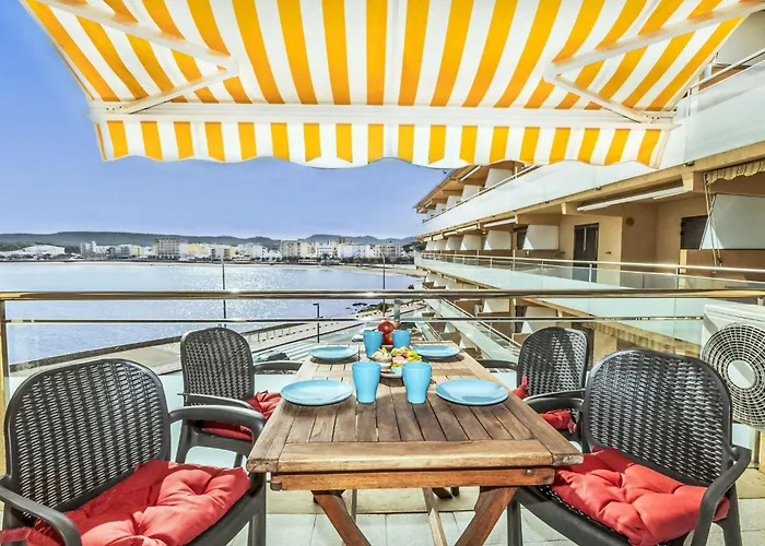 아파트 Palau Del Mar By Interhome L' Escala